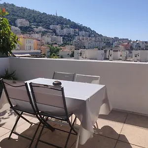 Terrasse Appartement