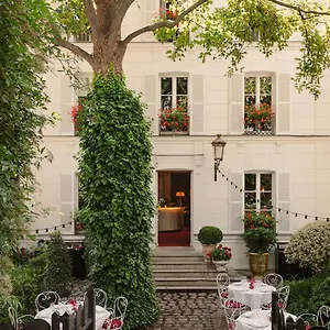 Particulier Montmartre 4*, Parigi Francia
