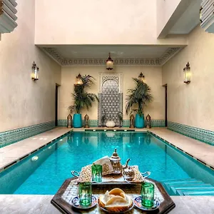 Kniza 5*, Marrakesh Marocco