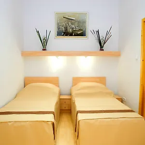 Centrooms House 3*, Budapest Ungheria